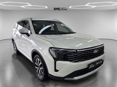 2026 Ford Territory Trend 1.8L Ecoboost Auto