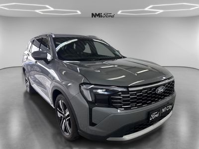 2026 Ford Territory Titanium 1.8L Ecoboost Auto