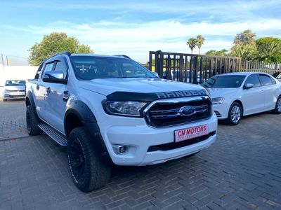 2020 Ford Ranger 3.2 TDCi XLT 4x4 Double-Cab