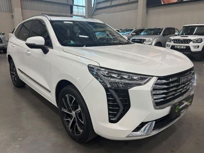 2023 Haval Jolion 1.5T Super Luxury Auto