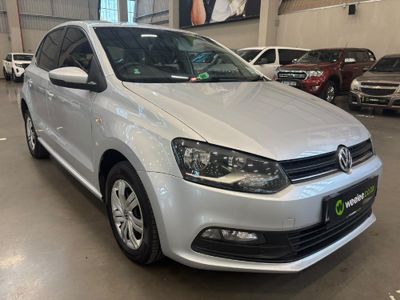 2019 Volkswagen Polo Vivo 1.6 Comfortline Auto 5-dr