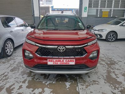 2025 Toyota Starlet Cross Toyota Starlet Cross