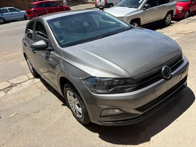 2019 Volkswagen Polo 1.0 TSI Comfortline