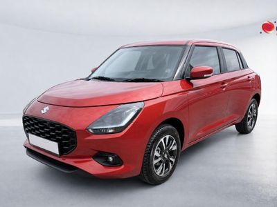 2026 Suzuki Swift 1.2 GLX Auto
