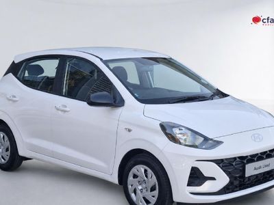 2026 Hyundai Grand i10 1.0 Motion