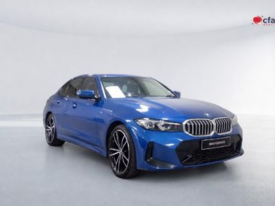 2023 BMW 3 Series 320d M Sport Auto