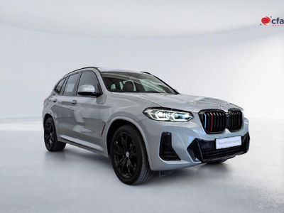 2023 BMW X3 xDrive20d M Sport