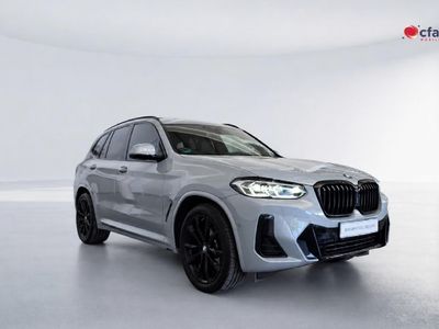 2023 BMW X3 xDrive20d M Sport