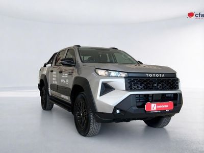 2026 Toyota Hilux 2.8 GD-6 RB SRX Auto Double-Cab