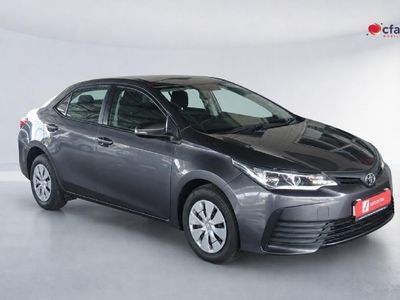 2022 Toyota Corolla Quest 1.8 Plus