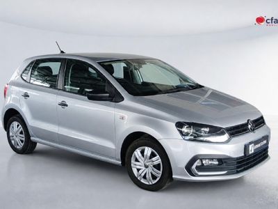 2025 Volkswagen Polo Vivo 1.4