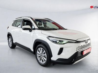 2025 Toyota Corolla Cross 1.8 XS