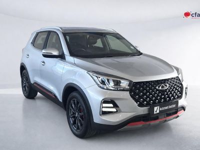 2023 Chery Tiggo 4 Pro 1.5 T Elite Auto