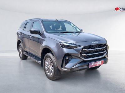 2026 Isuzu Mu-x 3.0D LS 4x4 Auto