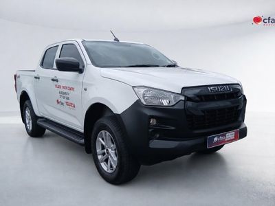 2026 Isuzu D-Max 3.0 DDI LS 4x4 Double-Cab