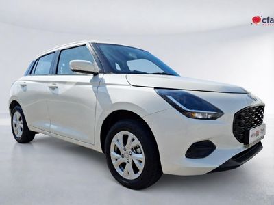 2025 Suzuki Swift 1.2 GL+ Auto