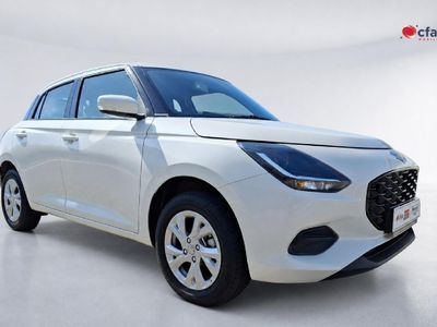 2025 Suzuki Swift 1.2 GL+