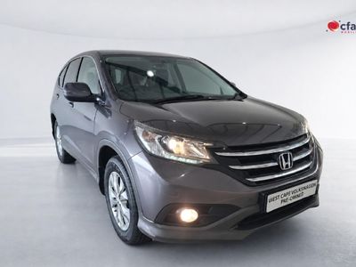 2014 Honda CR-V 2.0 Comfort Auto