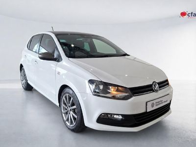 2021 Volkswagen Polo Vivo 1.4 Comfortline 5-dr
