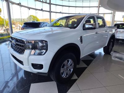 2024 Ford Ranger 2.0D XL Double Cab Auto