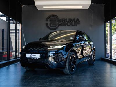 2022 Land Rover Range Rover Evoque 2.0D Autobiography | D200 (147kW)