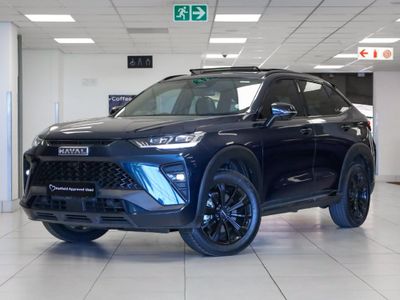 2024 Haval H6 GT 2.0T Super Luxury 4X4 Auto