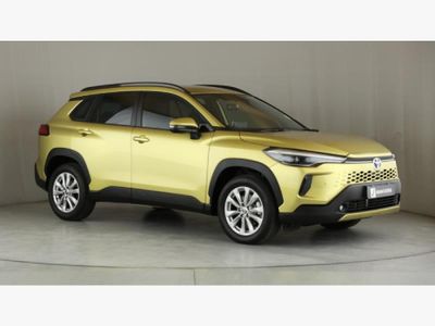 2025 Toyota Corolla Cross 1.8 XS