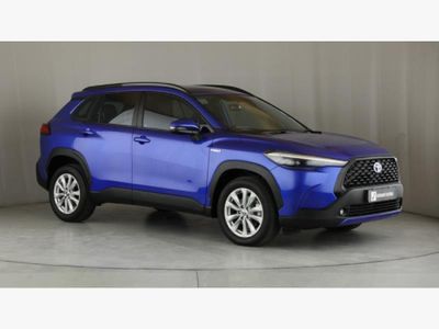 2024 Toyota Corolla Cross 1.8 XS Hybrid