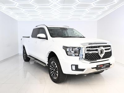 2025 GWM P500 2.4T Super Luxury 4x4