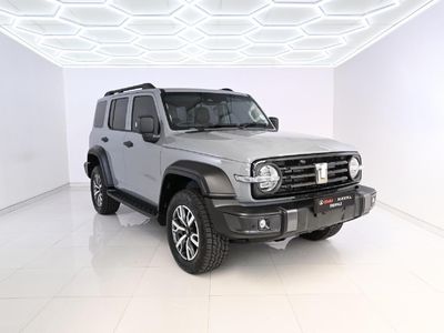 2025 GWM Tank 300 2.4TD Ultra Luxury 4x4 Auto