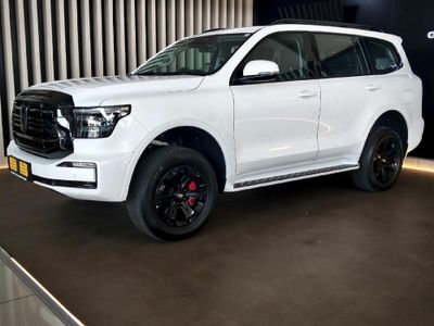 2026 GWM Tank 500 3.0TD Super Luxury Auto