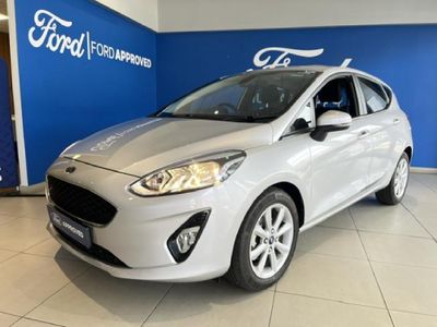 2019 Ford Fiesta 1.0 EcoBoost Trend 5-dr