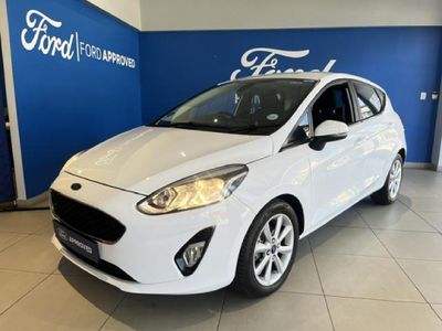 2018 Ford Fiesta 1.0 EcoBoost Trend 5-dr Auto
