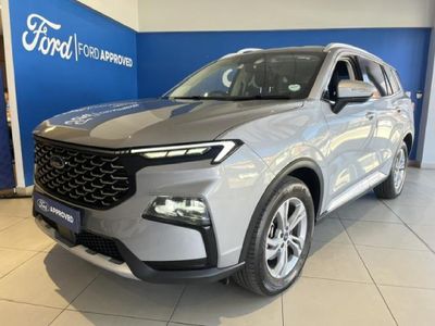 2024 Ford Territory 1.8T Trend