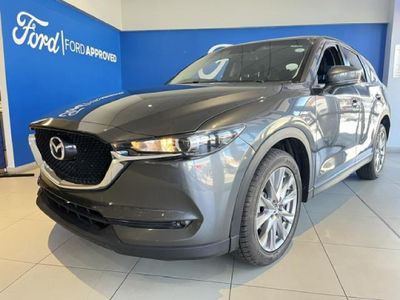 2021 Mazda CX-5 2.0 Dynamic Auto