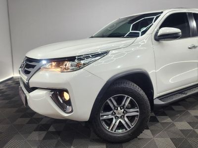 2020 Toyota Fortuner 2.4 GD-6 Raised Body Auto