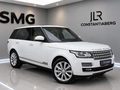2014 Land Rover Range Rover 4.4 SD V8 Vogue SE