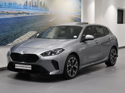 2025 BMW 1 Series 118 M Sport Auto