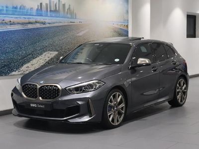 2019 BMW 1 Series M135i xDrive