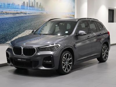 2021 BMW X1 sDrive18i M Sport Auto