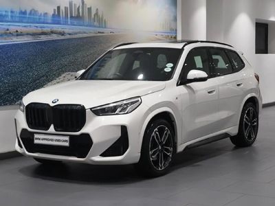 2025 BMW X1 sDrive18i M Sport