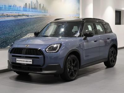 2026 MINI Countryman Cooper C (u25)