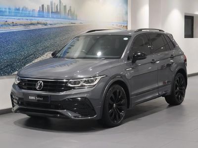 2021 Volkswagen Tiguan 1.4 TSI R-Line DSG Auto (110kW)
