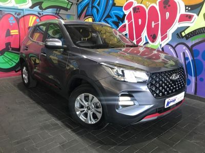 2025 Chery Tiggo 4 Pro 1.5 LiT Auto