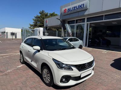 2023 Suzuki Baleno 1.5 GL Auto