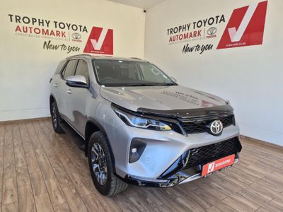 2023 Toyota Fortuner 2.4 GD-6 4x4 Auto