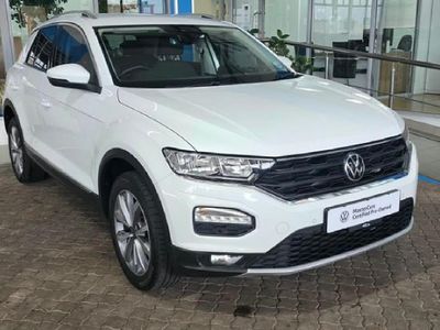 2022 Volkswagen T-Roc 1.4 TSI Design Auto