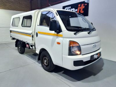2020 Hyundai H100 Bakkie 2.6D