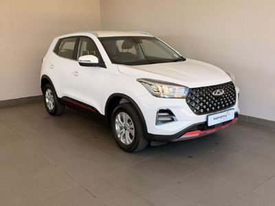 2025 Chery Tiggo 4 Pro 1.5 LiT