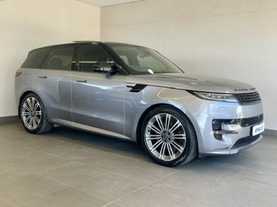 2023 Land Rover Range Rover Sport 3.0D Dynamic HSE (D350)